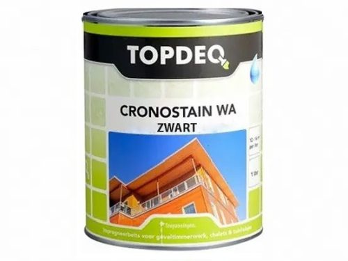 cronostain zwart