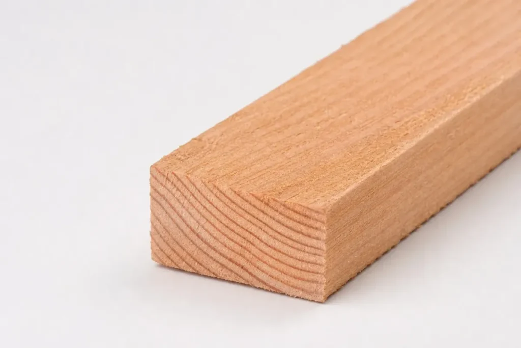 Fijnbezaagd panlat 22 x 40 mm