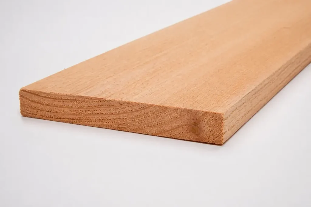 Fijnbezaagd 22 x 100 mm