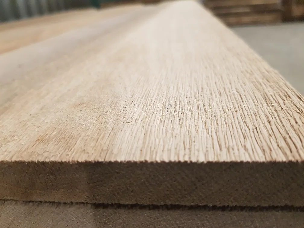 Eiken planken