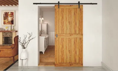 Poortframes en schuifdeuren
