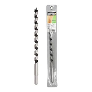 Slangenboor type Lewis 8 x 235 mm los en in blisterverpakking